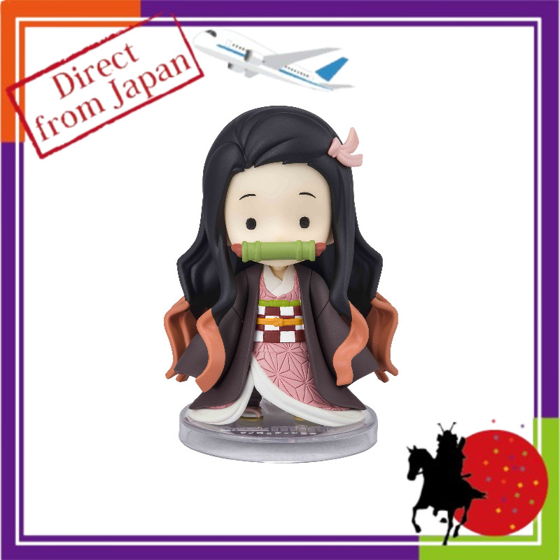 【Direct from Japan】TAMASHII NATIONS Figuarts mini Demon Slayer Nezuko ...
