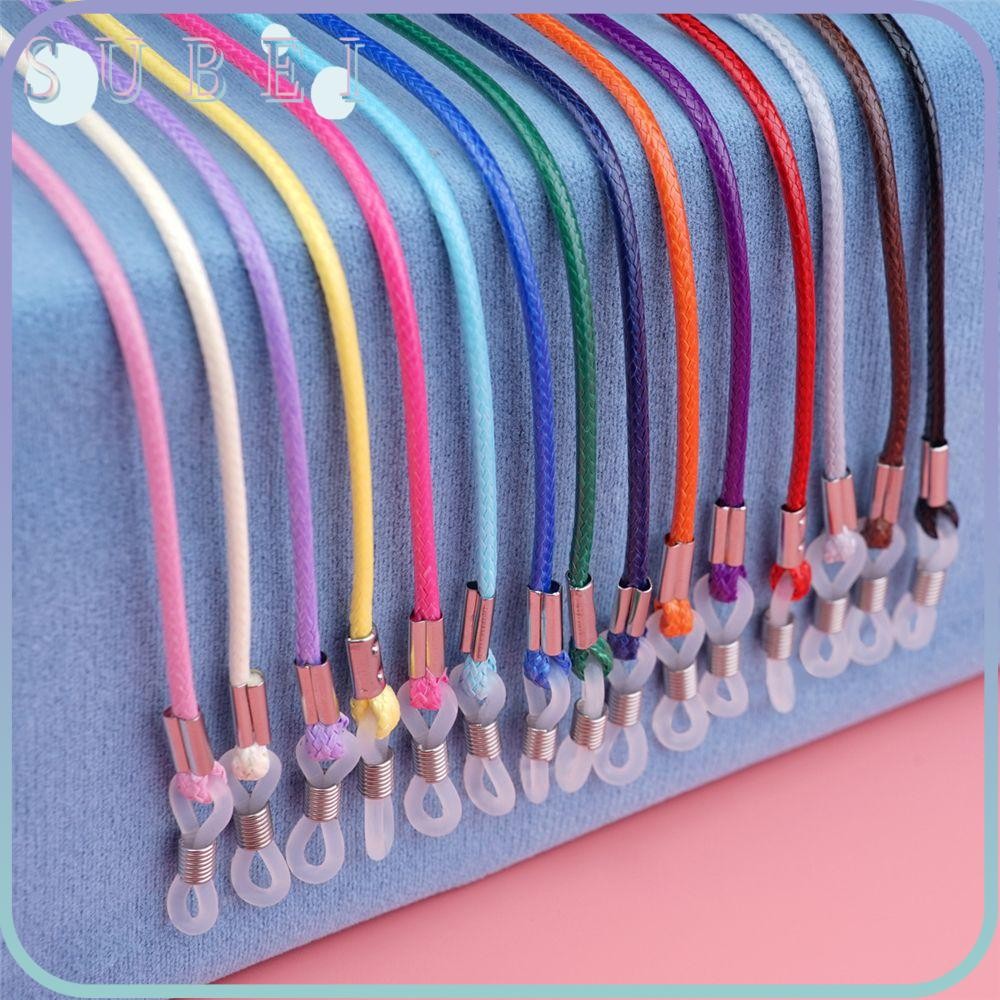 SULIN Glasses Chain Universal Eyewear Retainer Eyeglass Holder Strap ...