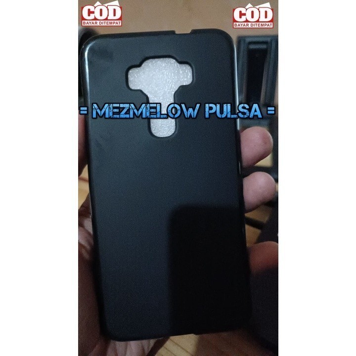 Casing TPU Caseng Silicone Softcase ASUS ZENFONE 3 ZE520KL - Gambar 3