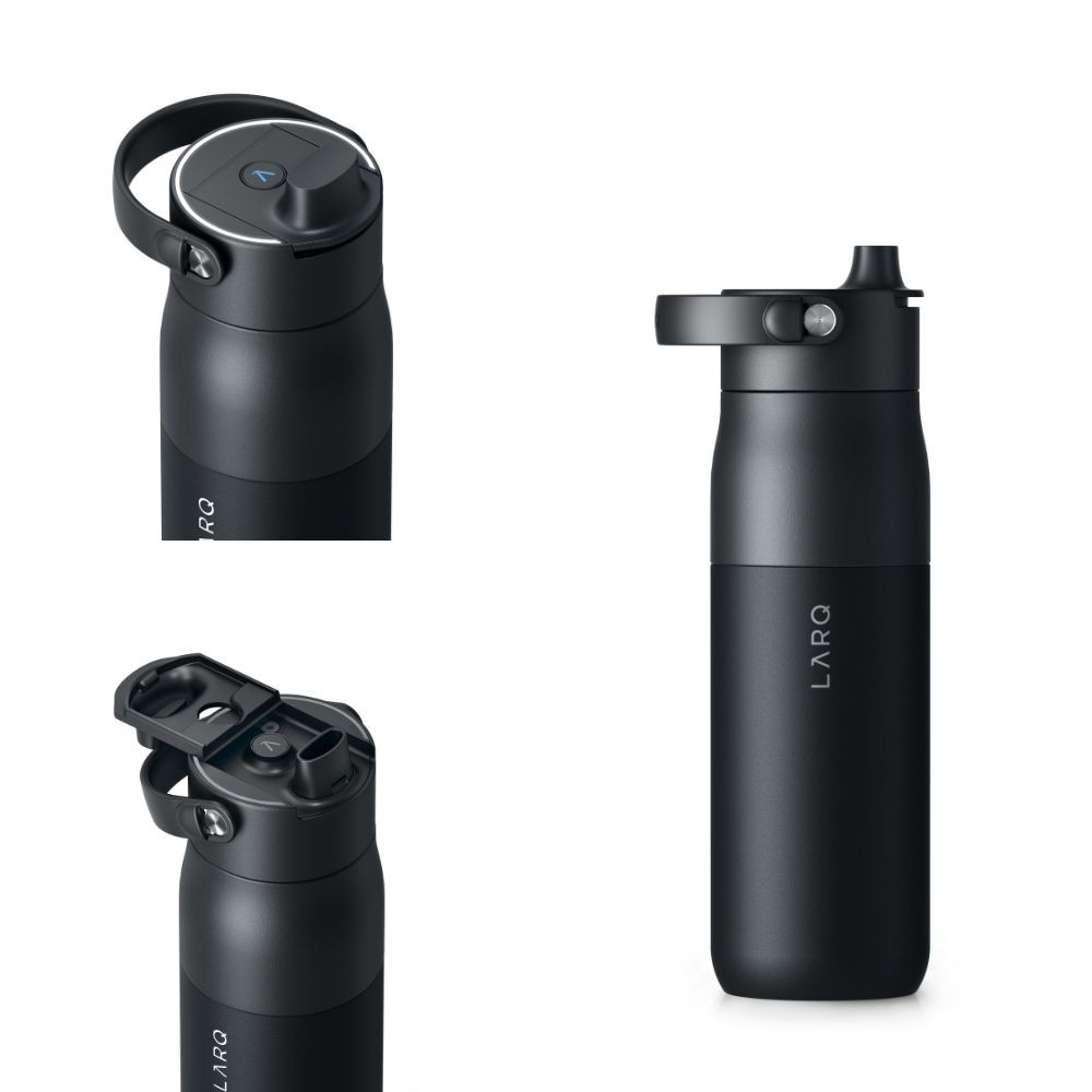 LARQ PureVis 2 Insulated Bottle 680ml | Shopee Singapore