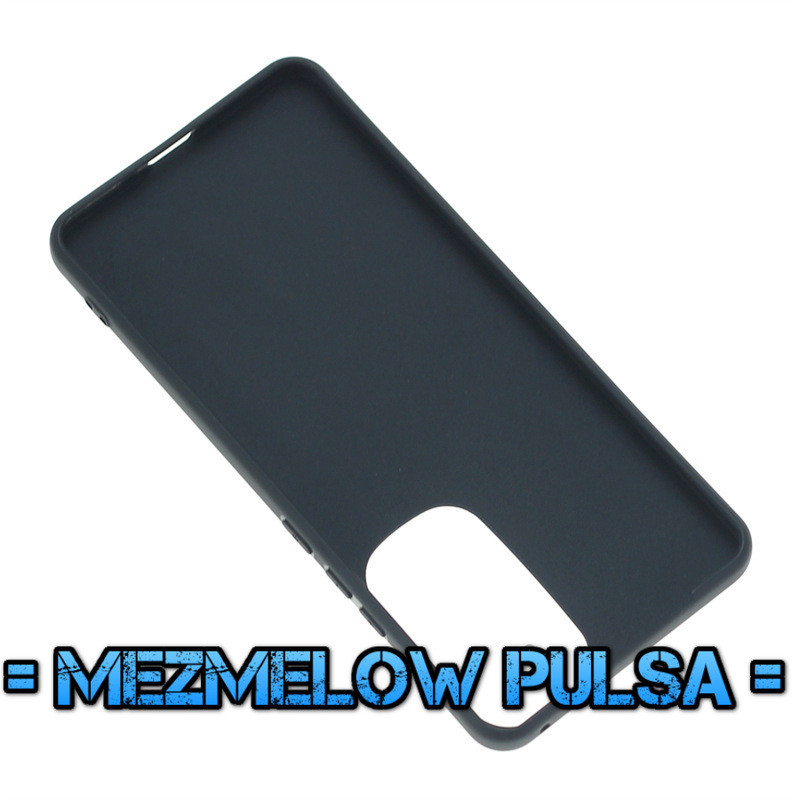 Silicone Soft Case Motorola Moto Edge 30 5G - Gambar 3