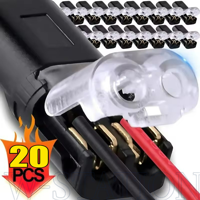 2 Pin Way Plug - 2 Way Terminal Block - Automotive Electrical Connector ...