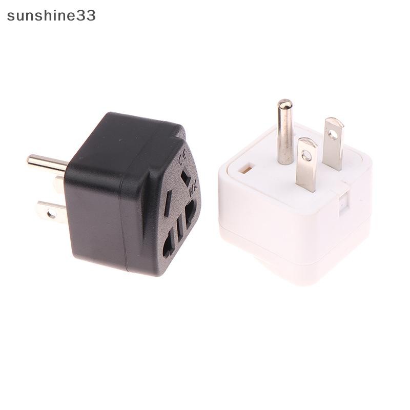 SY American Standard Conversion Plug American Standard Power Conversion ...