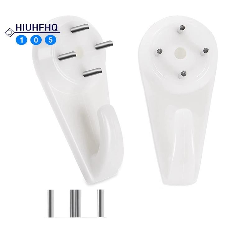 Hard wall hooks hotsell