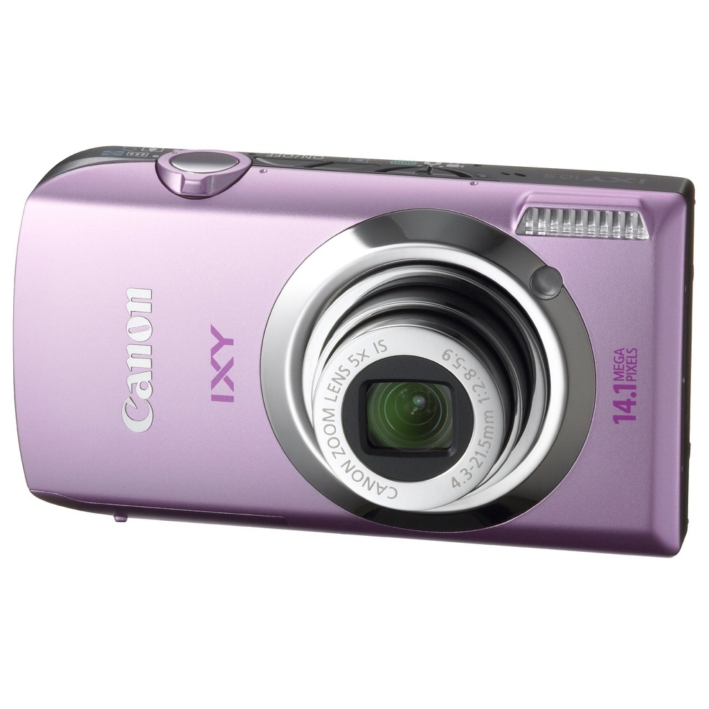 Canon Digital Camera IXY 10S Pink IXY10S(PK) direct from japan