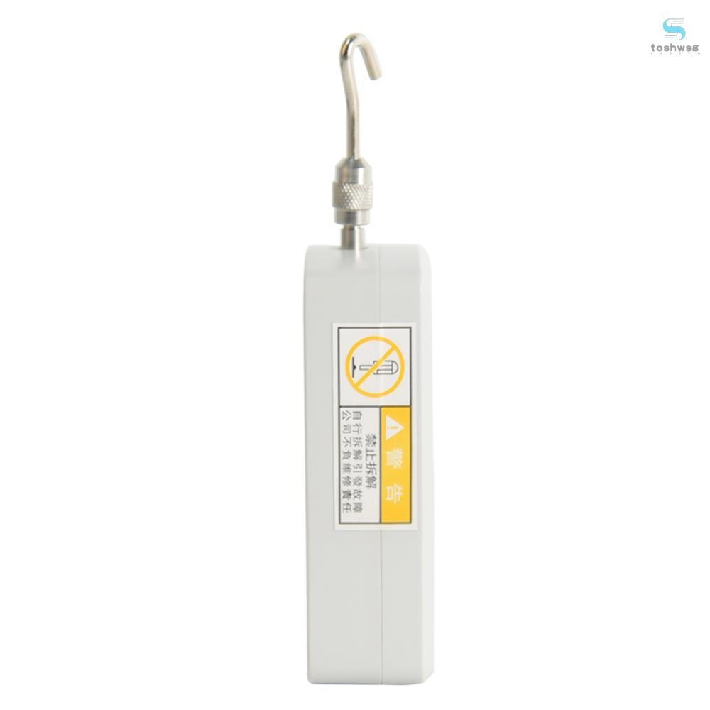 Digital Force Gauge 500N/ 50kg/ 110Lb/ 1760oz Portable Push Pull Force ...