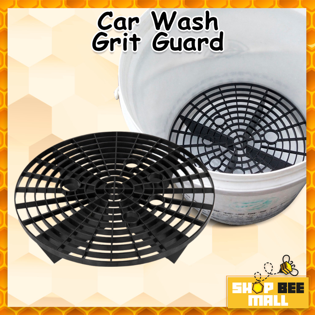 Car Wash Bucket Sand Grit Guard Bucket Insert Car Wash Grit Guard Sand ...