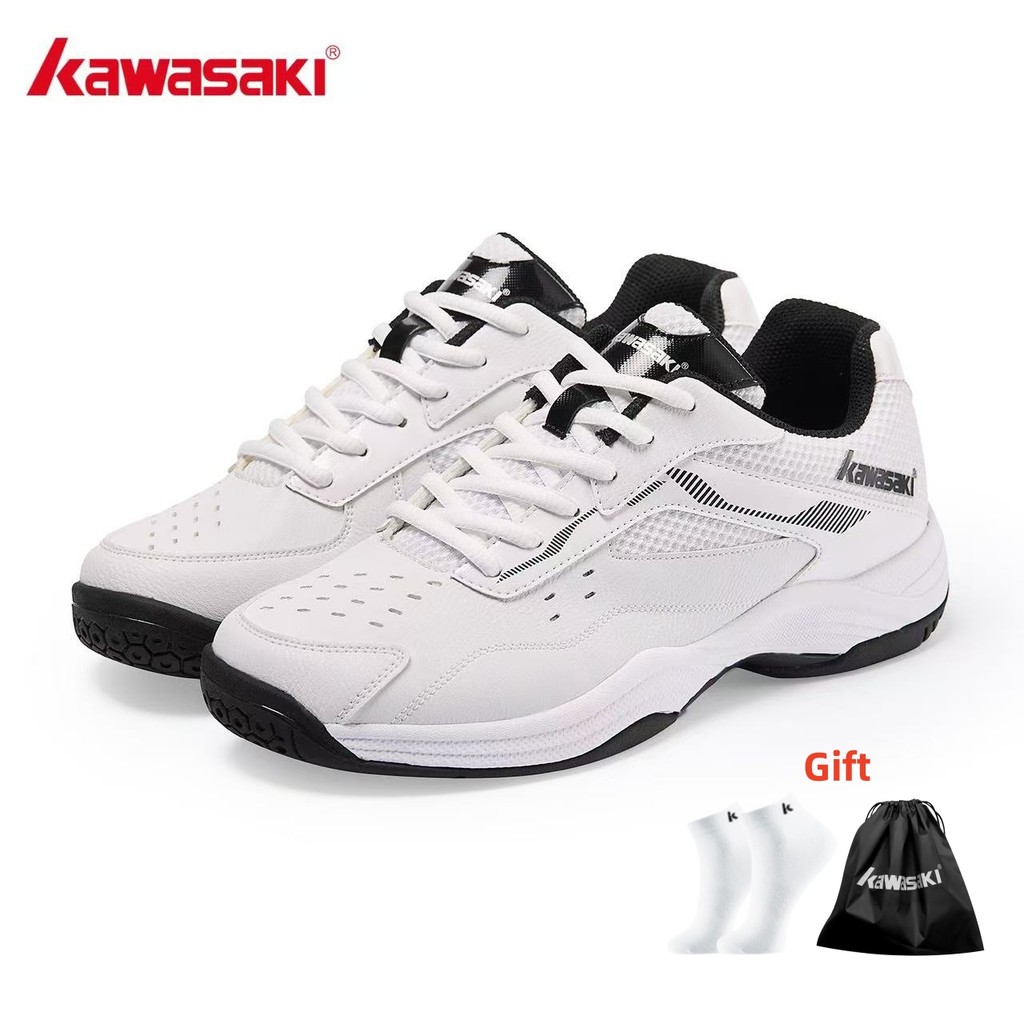 Kawasaki Pickleball Shoes Badminton Shoes K1B51-B3324&K4B50-C32011