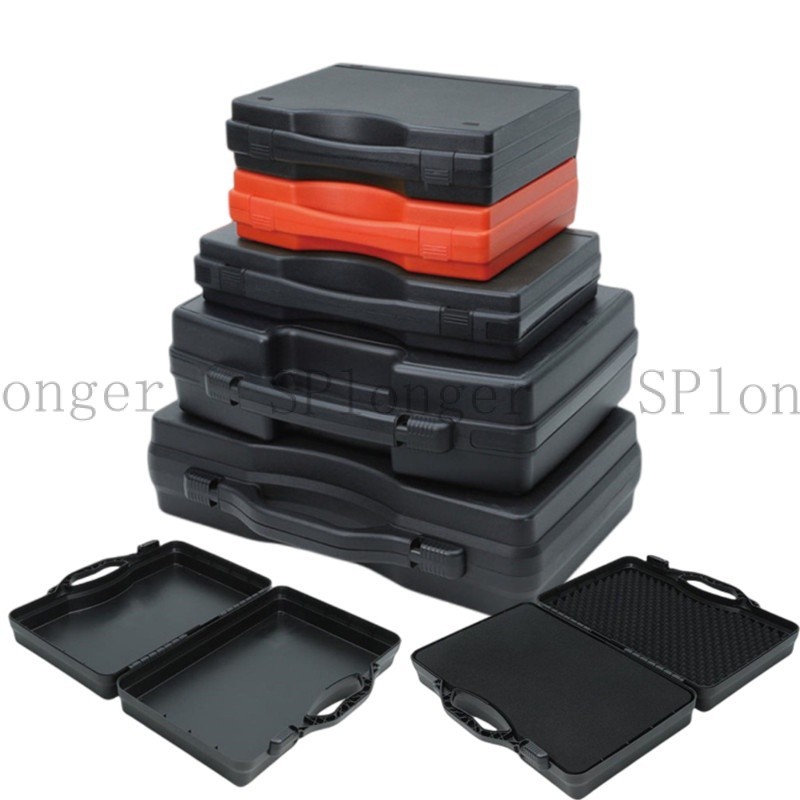 Multi-Purpose Plastic Hard Carry Tool Box Instrument Equipment ...