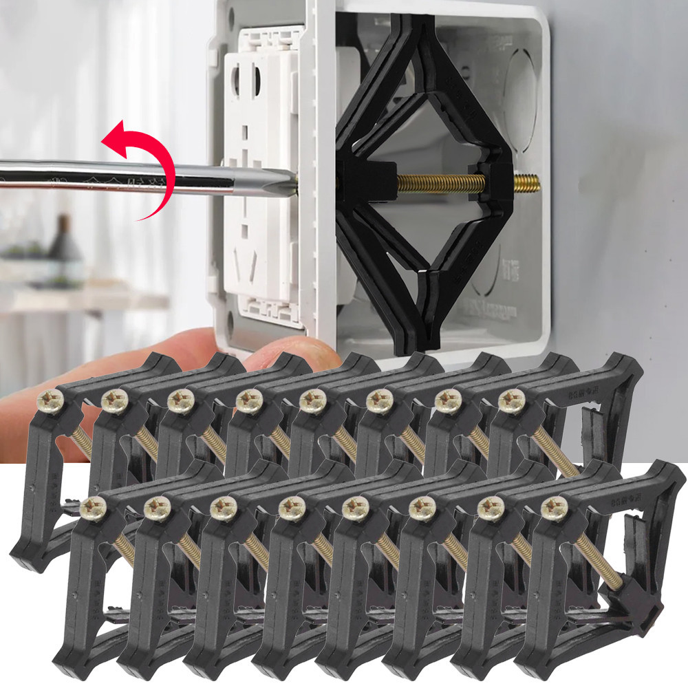 10set 86 Type Socket Box Repair Support Rod - Cassette Repairer Dark ...