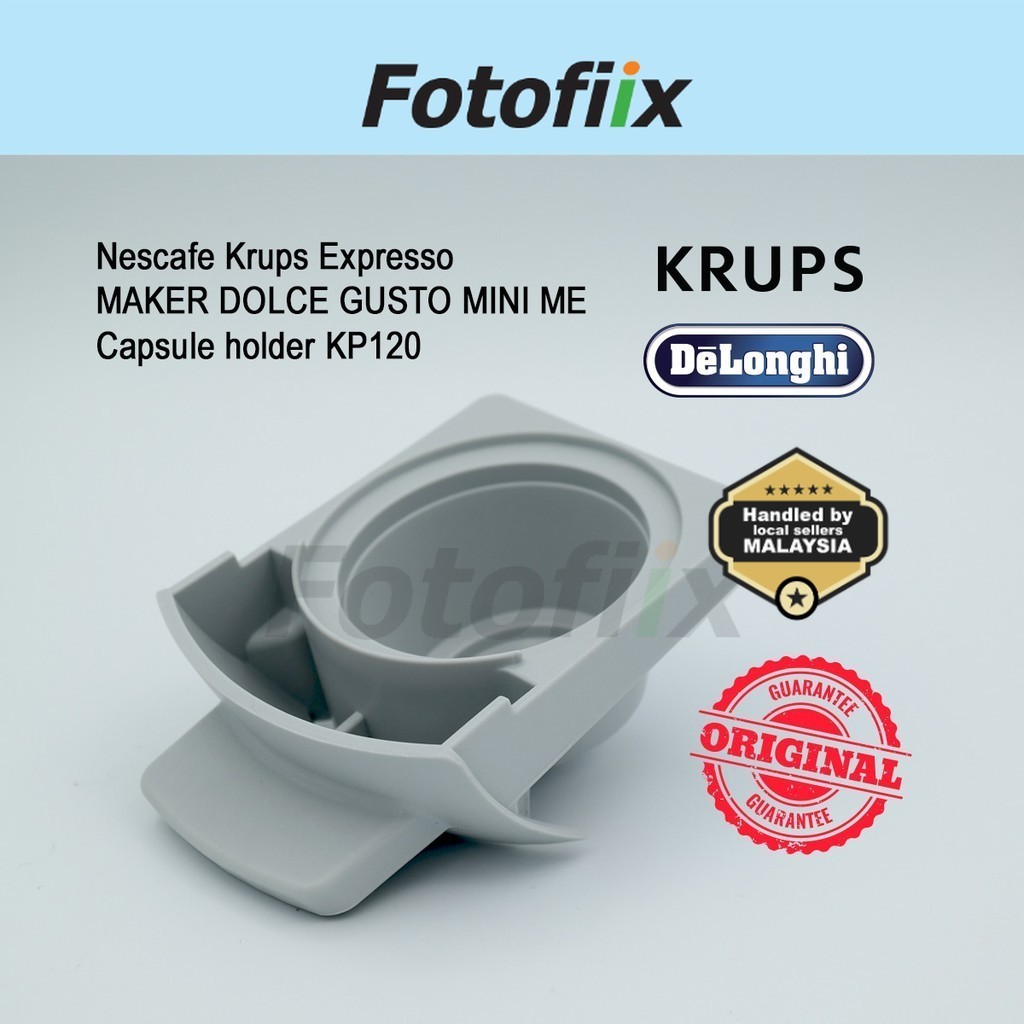 Supporto Capsule Caffè Krups Dolce Gusto Drop