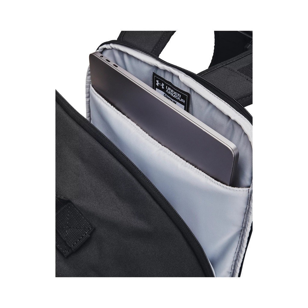 Under Armour UA Contain Backpack Shopee Singapore