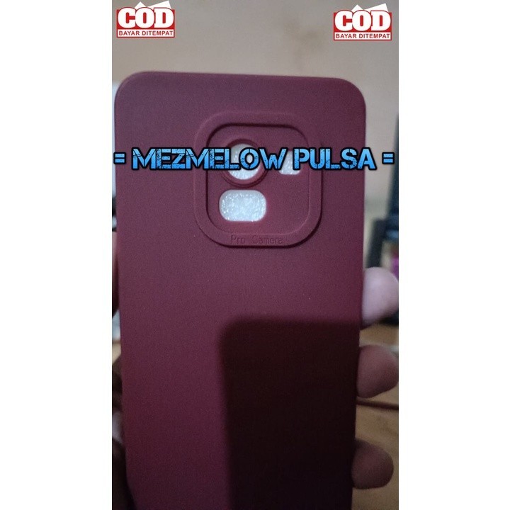 Casing Pelindung Kamera TPU Caseng Softcase SAMSUNG M15 / SAMSUNG J7 PRIME - Gambar 3