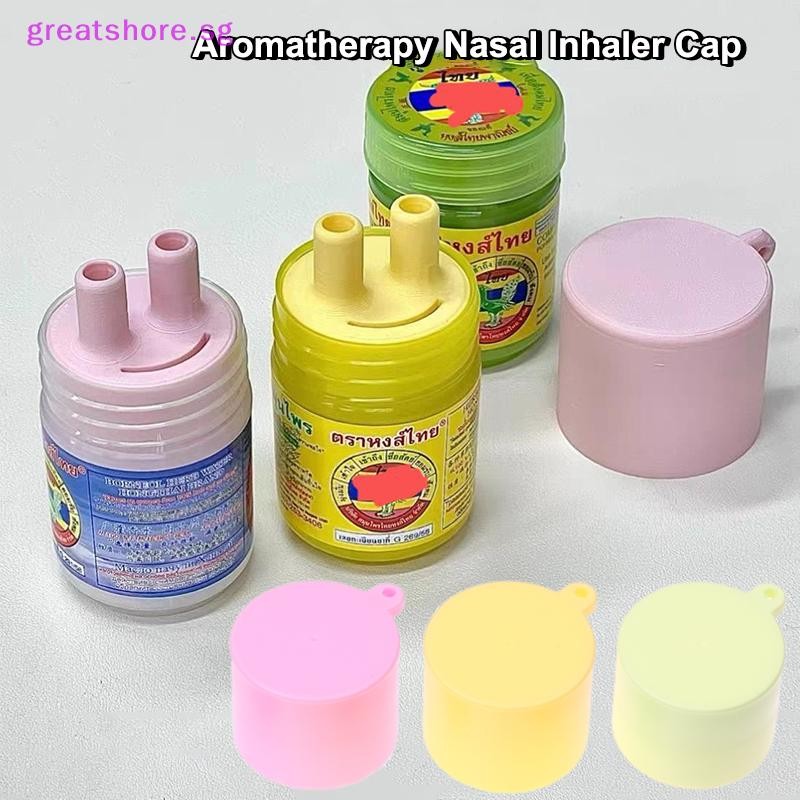greatshore Herbal Inhalant Inhaler Accessory Two Nostrils Sticks ...