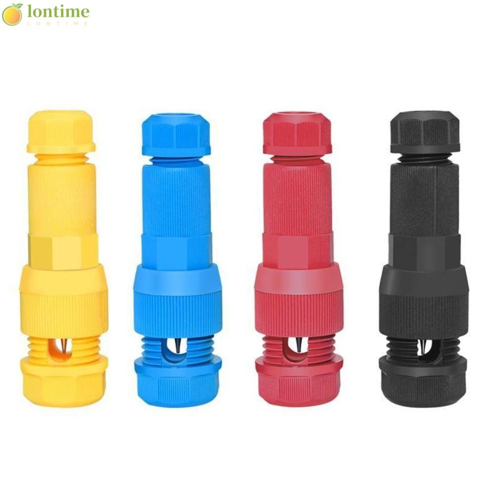 LONTIME Fastlock Piercing Connector, Waterproof With Piercing Type ...