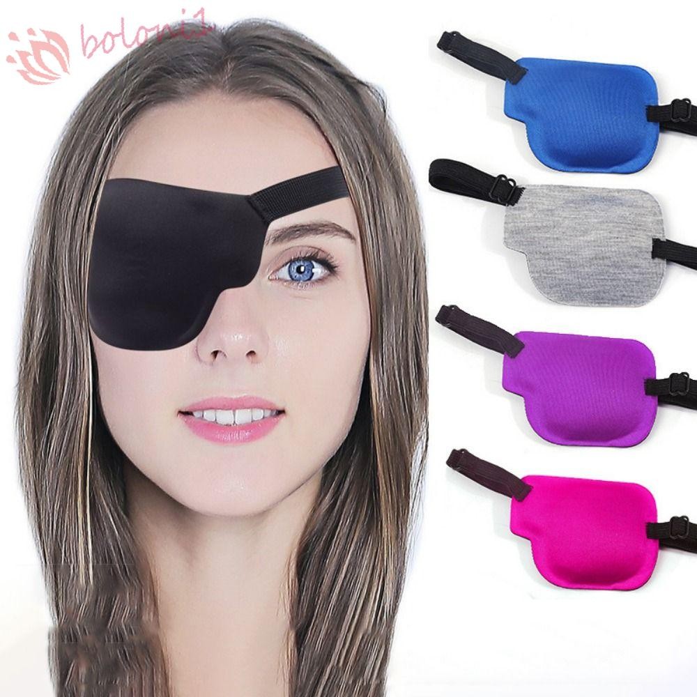 [READY STOCK] Single Eye Patch, 3D Adjustable 3D Adjustable Eyepatch ...