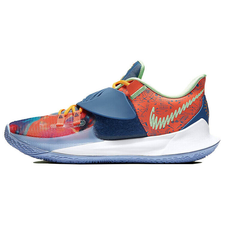 Kyrie Low 3 Tie Dye CJ1286 600 Shopee Singapore