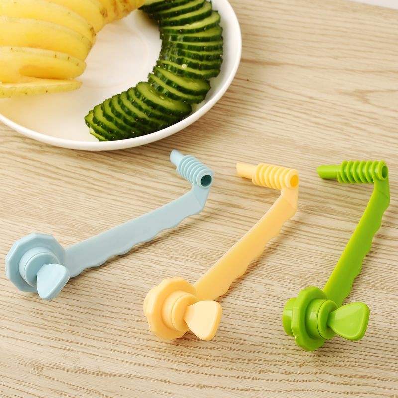 Cyclone potato tower machine potato machine hand crank household small ...
