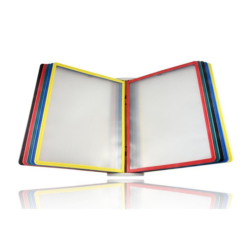 Display Standard Operation Guide Magnetic Wall Mount Operation A4Flip ...