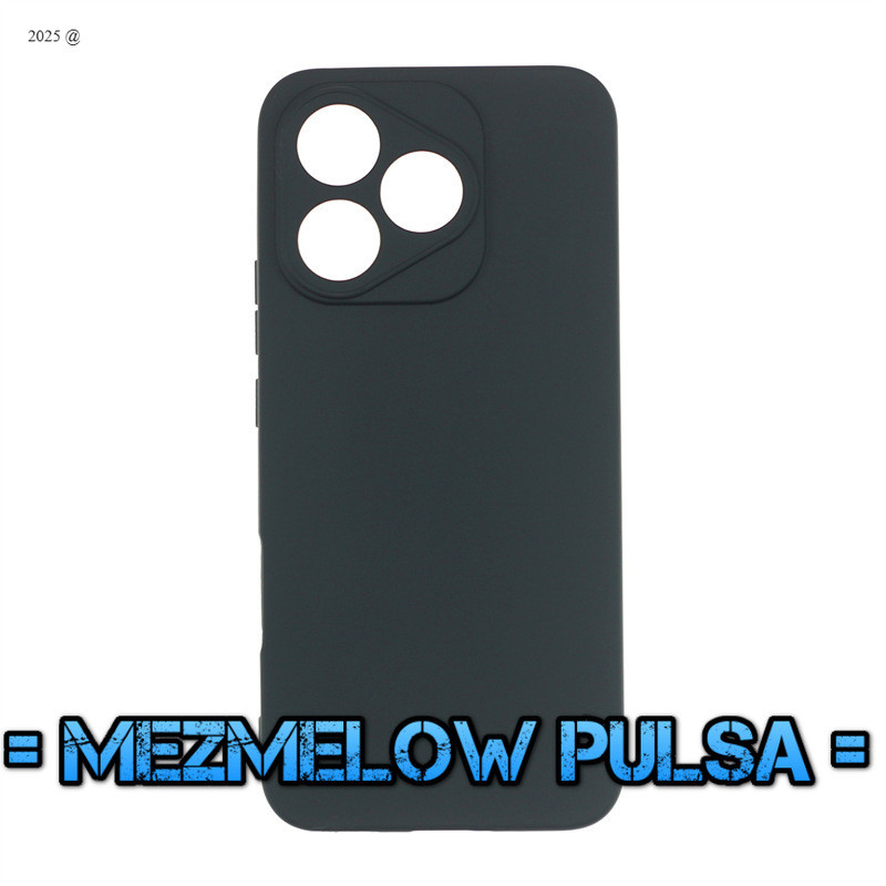 Casing TPU Caseng Silicone Soft Case Softcase Honor 400 Lite 5G - Gambar 2