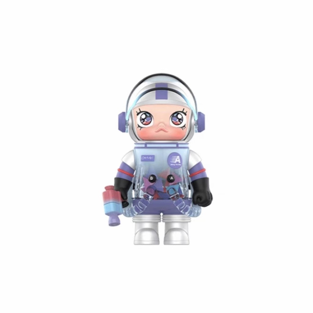 MEGA SPACE MOLLY 100% シークレット1 STARRY POPMART Space Molly 100% V 3 Super Secret 1 ( Starry), Hobbies
