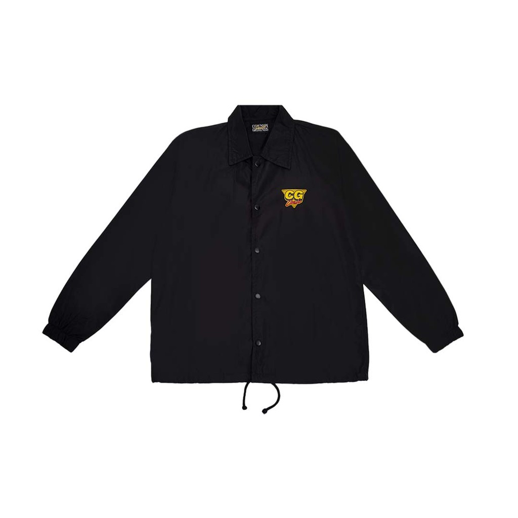Common Grounds x ONIC No Rest for the Wicked Coach Jacket Shopee Singapore