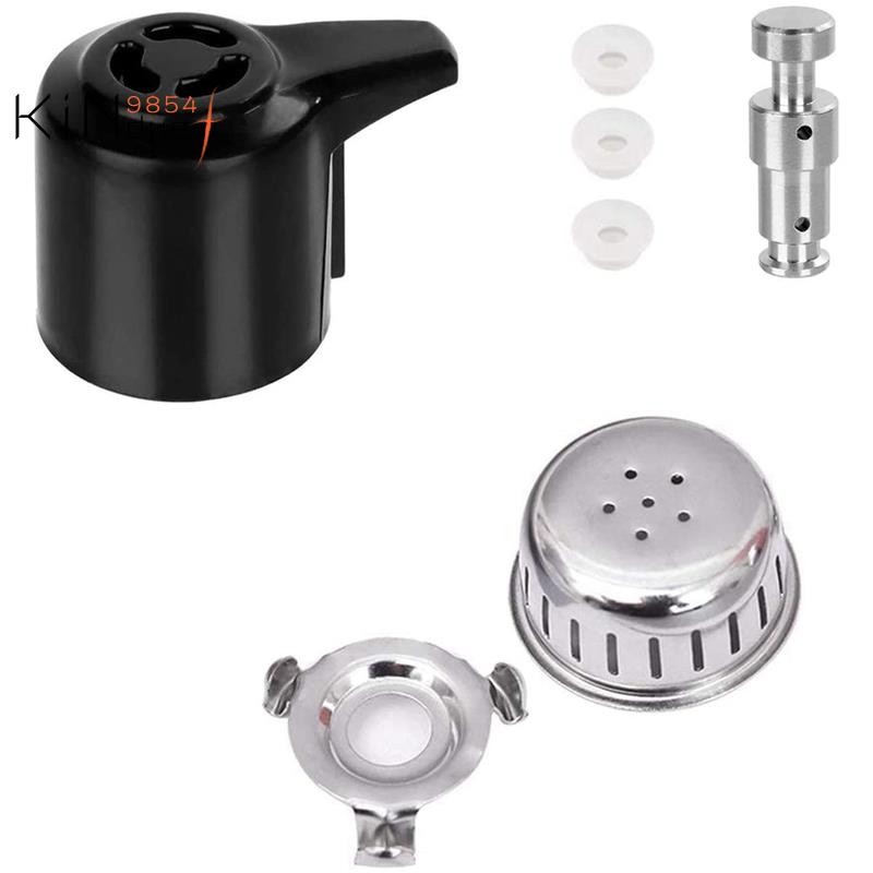 Steam Release Handle Float Valve Replacement Parts with 3 Silicone Caps for Instantpot Duo 3 5 6 QT Duo Plus 3 6 QT Shopee Singapore