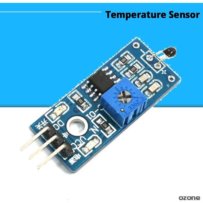 Thermal Sensor Module Thermistor Temperature Sensor for Arduino ...