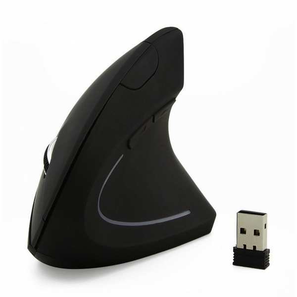 mouse mouse wireless Rechargeable Vertical Wireless Mouse Cross-Border ...