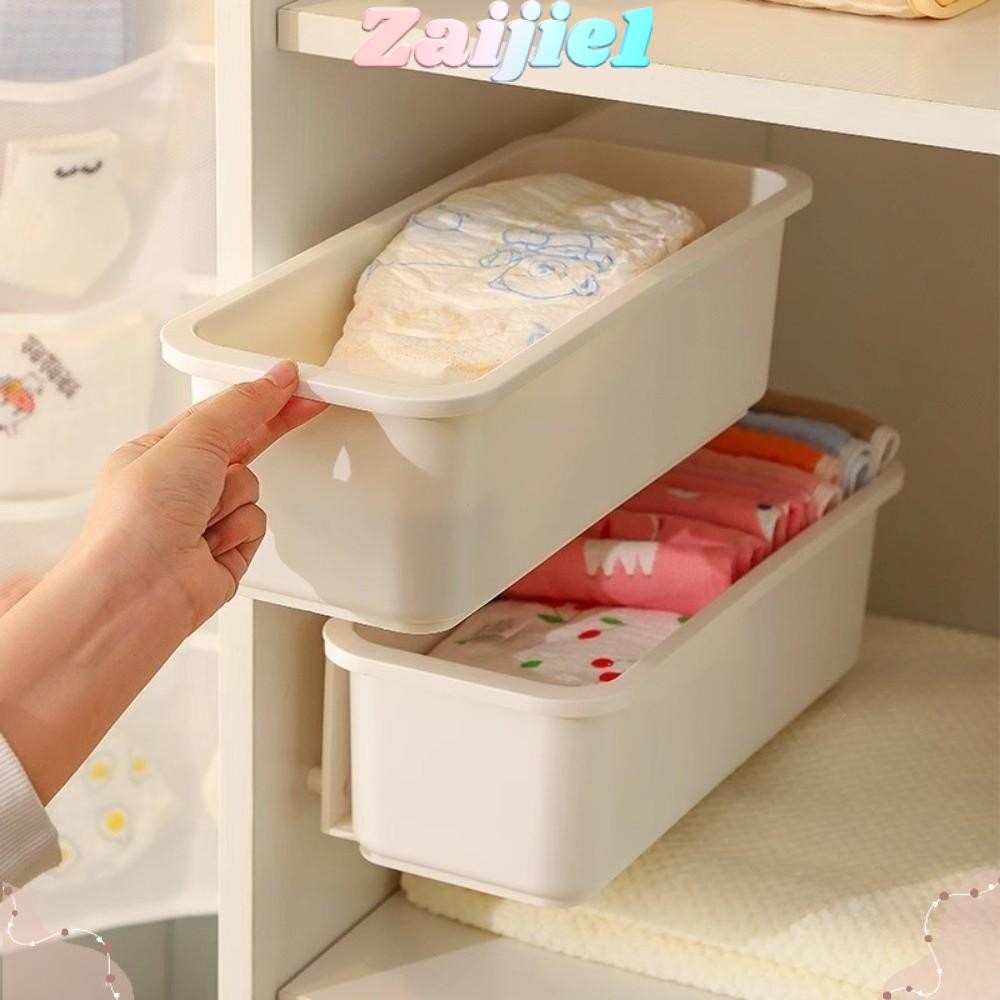 ZAIJIEEE Cabinet Storage Box, Convenience Storage Drawer Style Kitchen ...