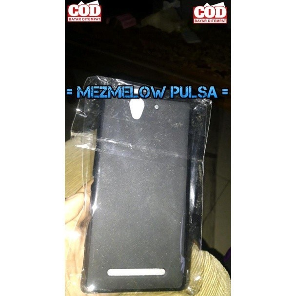 Caseng Soft Case Softcase TPU Silikon Casing SONY XPERIA C3 - Gambar 2