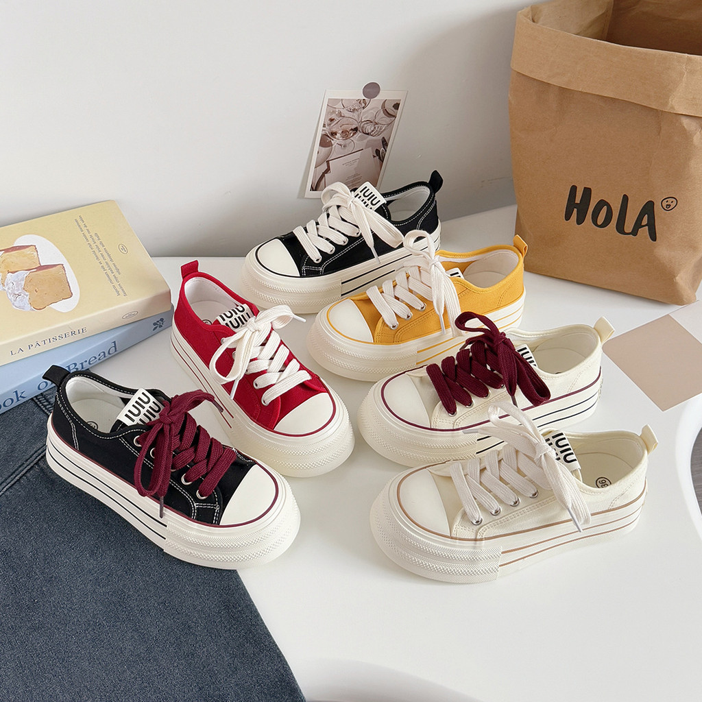 Women's Heightening Casual Sneakers