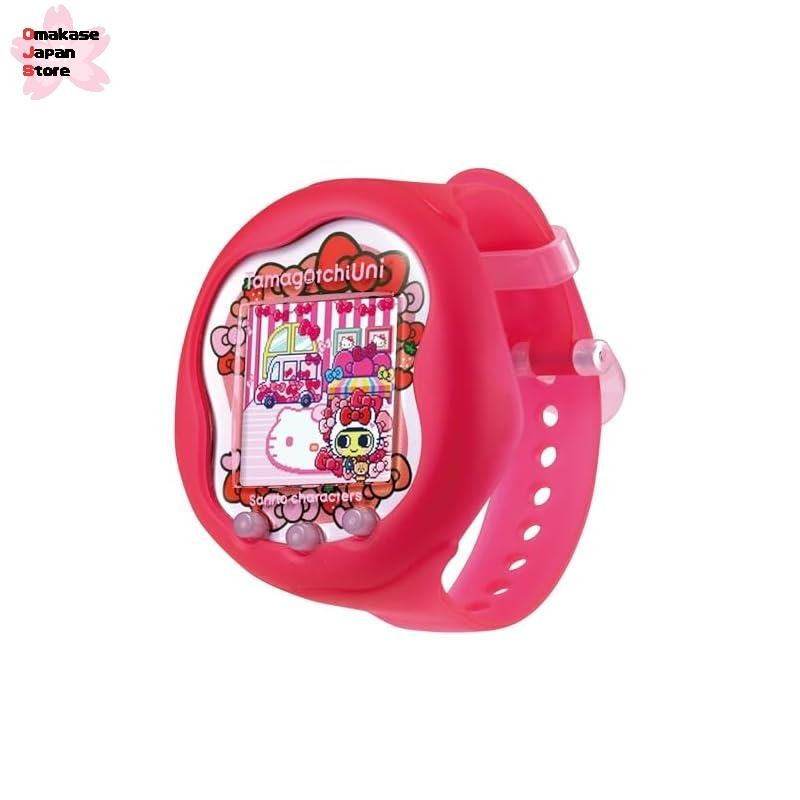 Tamagotchi Uni Sanrio characters BANDAI (English is supported