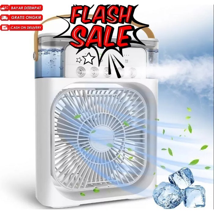 Arctic Portable AC - Air Cooler Fan - Mini AC High Quality DD | Shopee ...