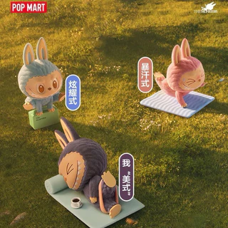 Lazy Yoga と THE MONSTERS FALL IN WILD