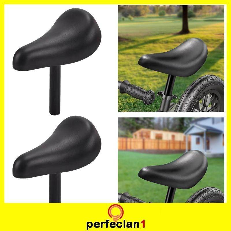 Perfeclan1 Children s Saddle Kids Bike Seat Replacement Anti Slip Comfortable Shopee Singapore