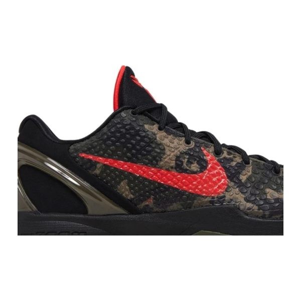 Nike Zoom Kobe 6 Protro 'Italian Camo' FQ3546-001 | Shopee Singapore