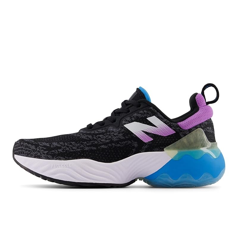 New Balance Sneakers FuelCell Rebel TR v2 Women s LB2 BLACK MULTI 23.5 cm D New Balance Sneakers FuelCell Rebel TR v2 Women s LB2 BLACK MULTI