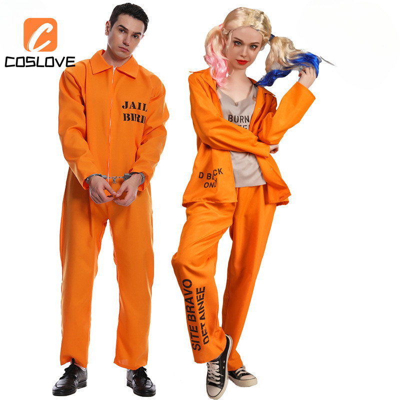 Buy halloween costumes prisoner At Sale Prices Online November