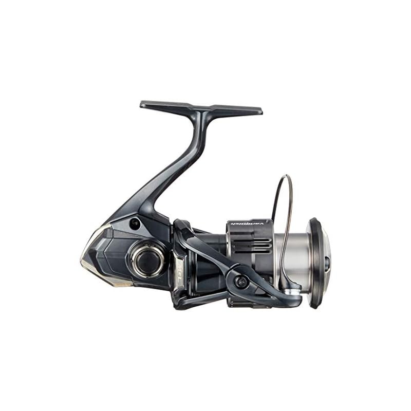 Direct from Japan] Shimano Spinning Reel 19 Vanquish C3000XG