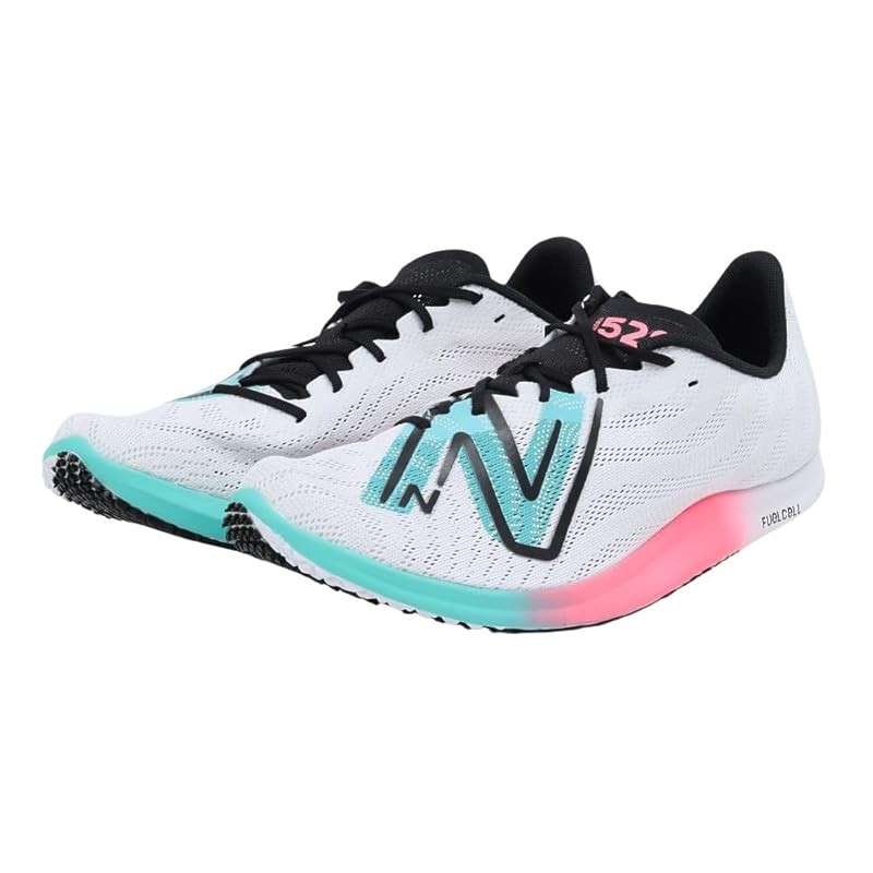 New Balance FuelCell 5280 v2 Running Training Shoes White Blue Men s Lady s