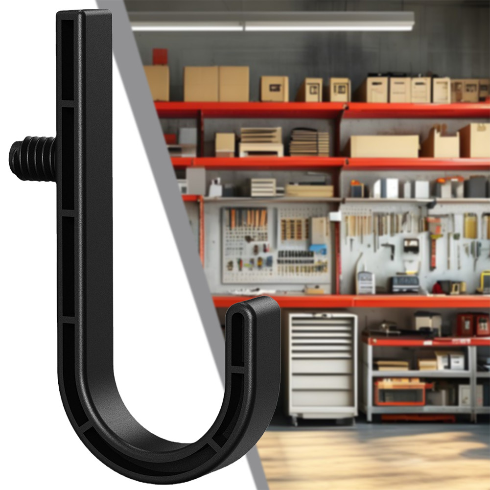 Multi-Purpose Hook Shed Accessory Garage Shed Storage Bike Ladder ...