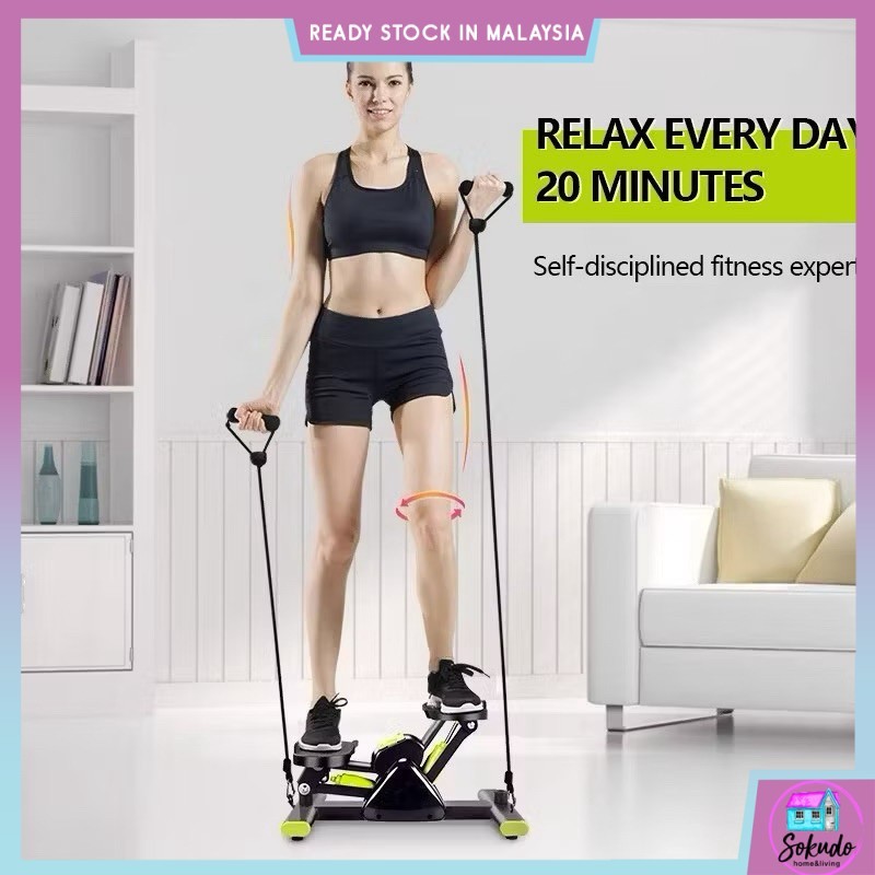 Mini Stepper Step Stepper Exercise Machine At Home Outdoor Create Good ...