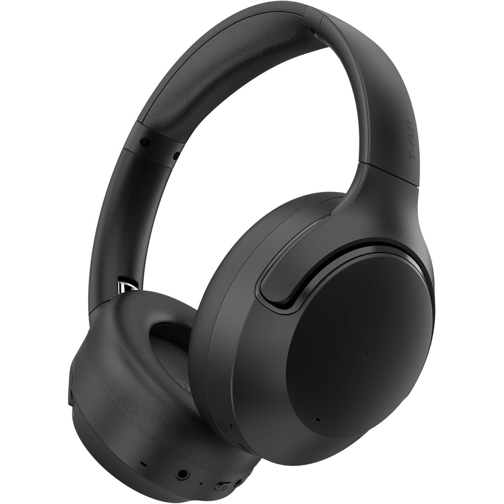 T-fun Nc50 Auriculares Hibridos Con Cancelacion Activa De Ru en venta