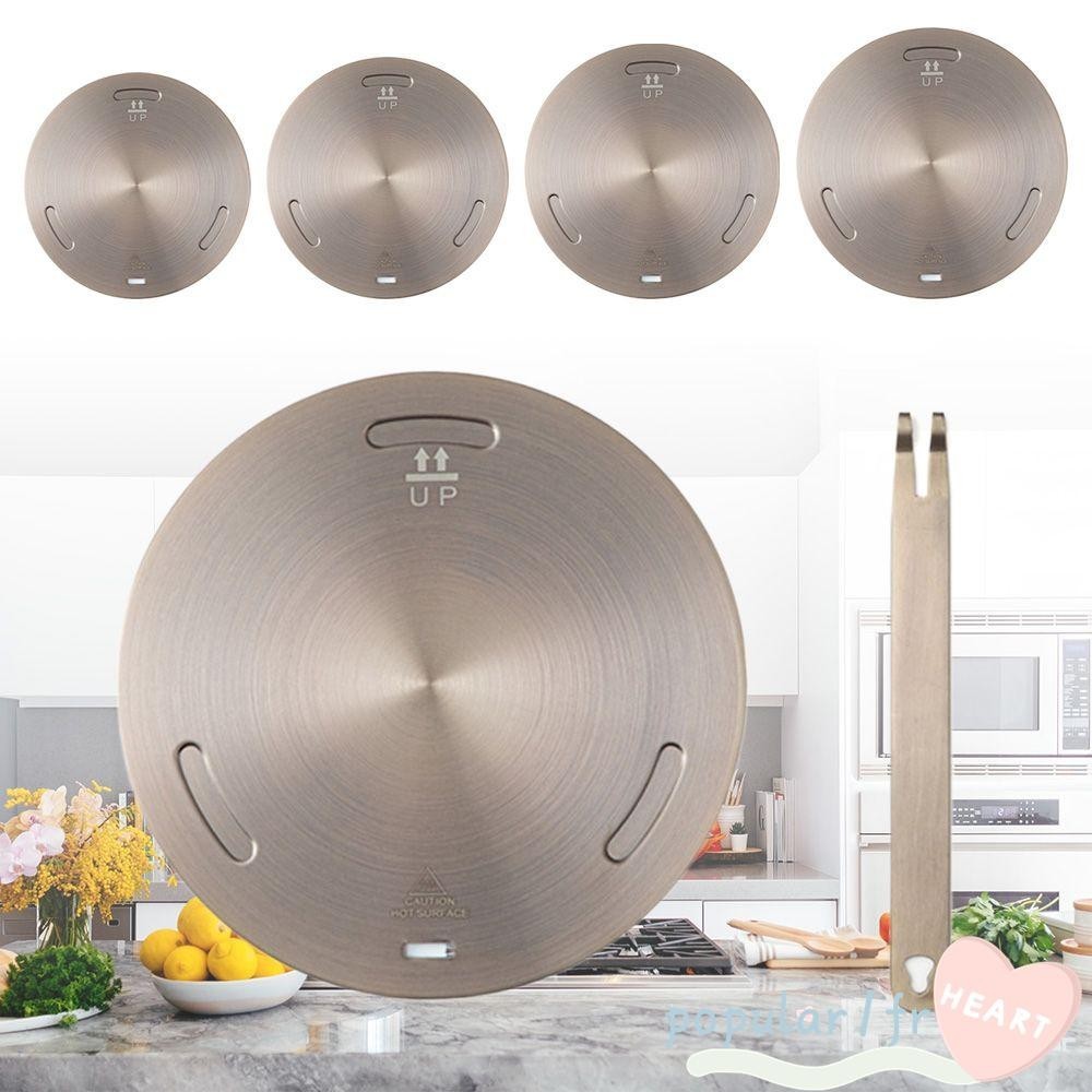 POPULAR1 Kitchen Induction Cooker High Quality Ring Plate Heat Diffuser ...