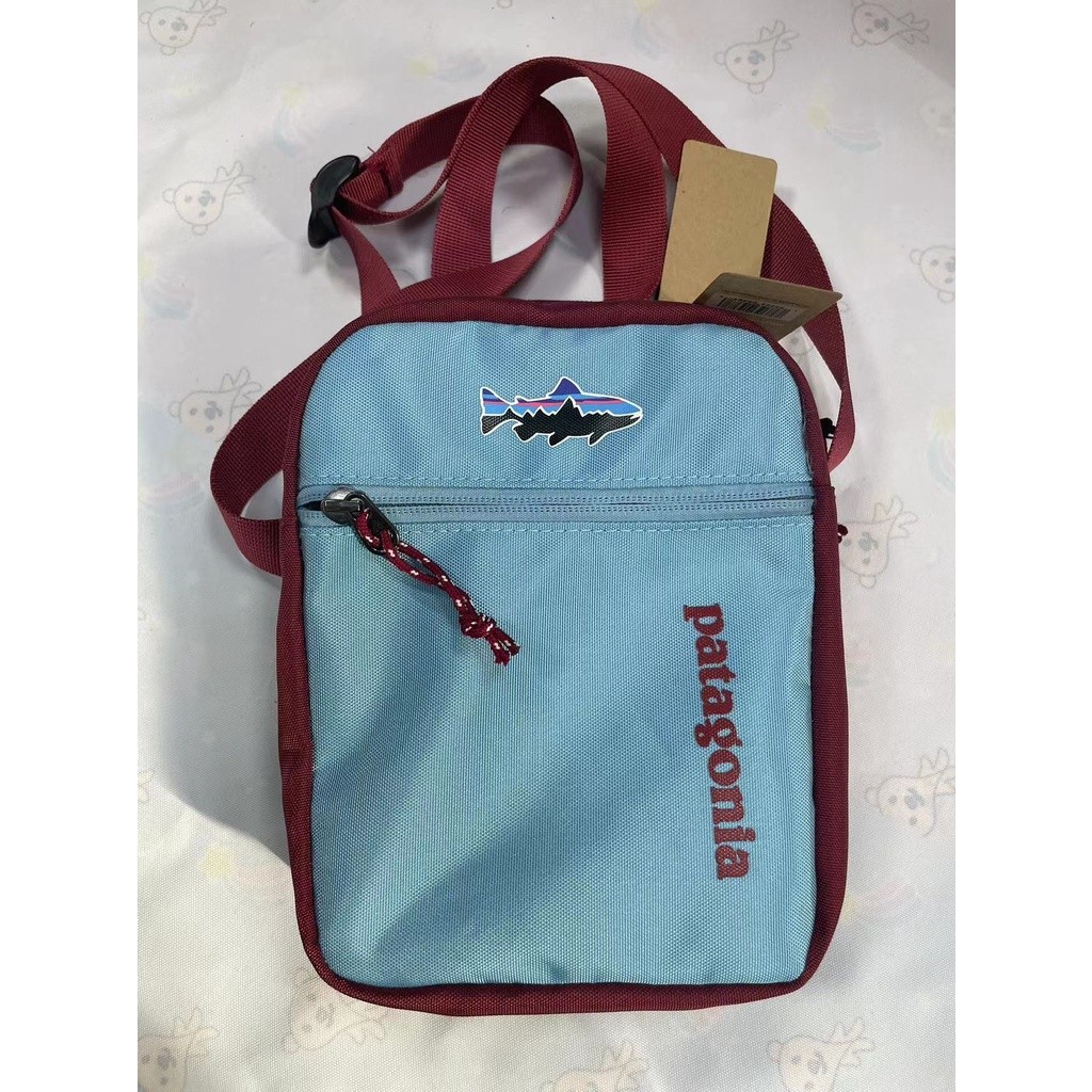 Patagonia sling bag Crossbody Shoulder Bag Sport Bag for Men Women