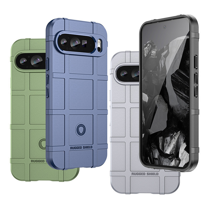 Poetic Guardian Series Case For Google Pixel 9, 9 Pro, 9 Pro XL, 9A - Shockproof With Screen Cover 2 thumbnail image