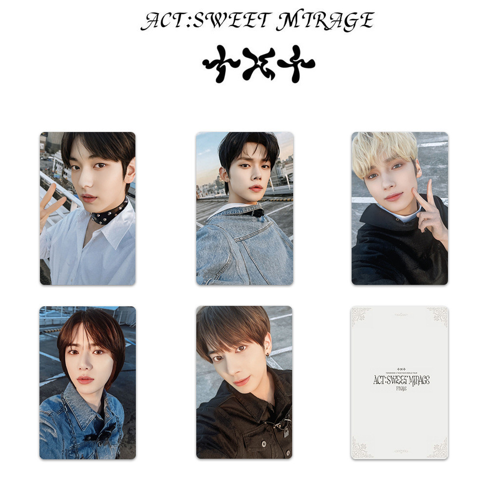 TXT ACT:SWEET MIRAGE FINALE デジコ ミュージック