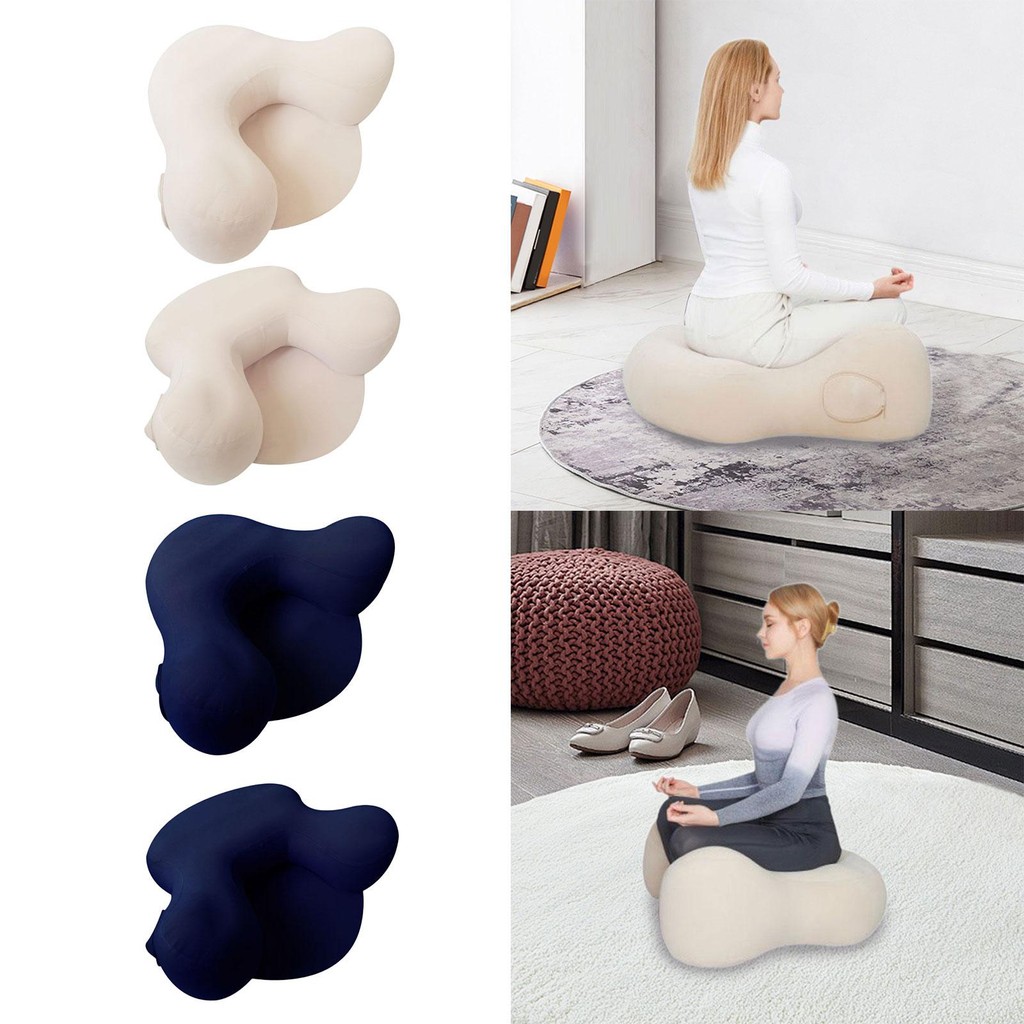 Ergonomic meditation cushion sale