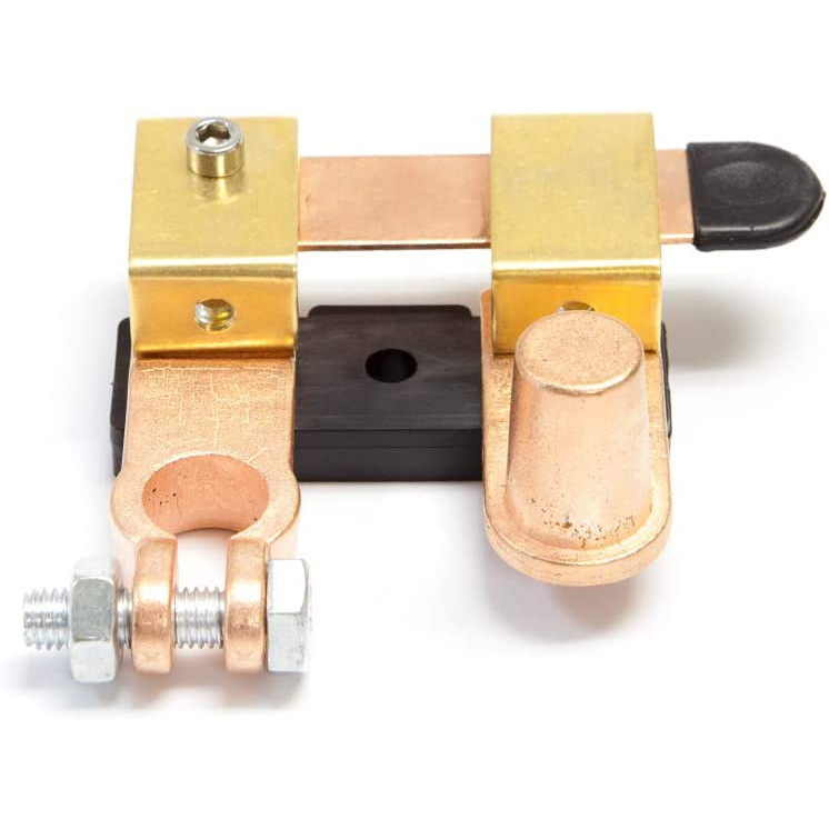 Top Post Negative Battery Disconnect Switch 12V / 24V 250/750 Amps ...
